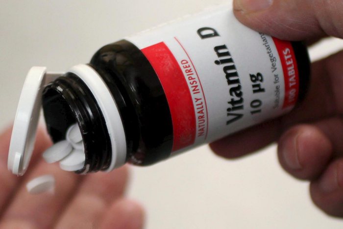 La vitamina D potrebbe ridurre il rischio di infarto negli over-60