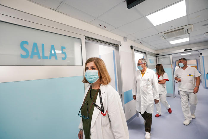 Sanità: erogate indennità a medici e infermieri in Vda