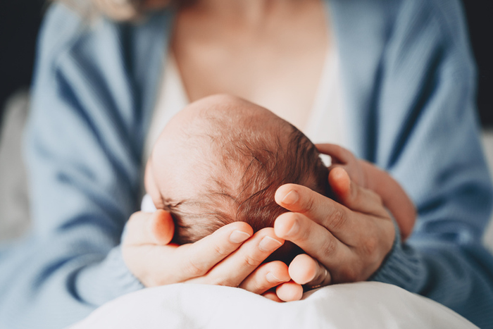 Diventa mamma nonostante una grave sindrome, è la prima al mondo