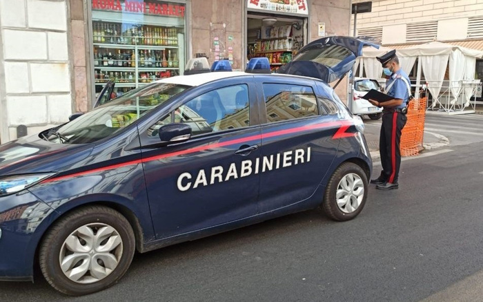 Fratturò naso a moglie con una testata, arrestato a Trieste