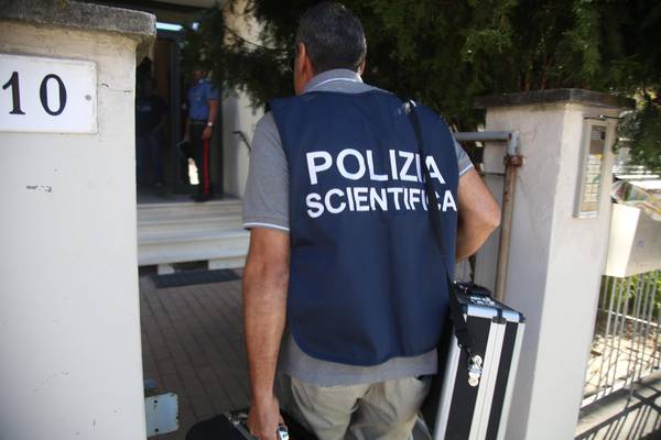 Quasi 4% omicidi sono parenticidi