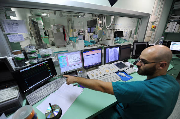 Cardiologo 'elettricista' traccia mappa per curare aritmie