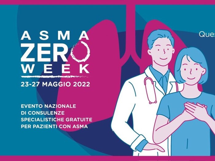 Asma, consulenze gratuite in 45 Centri in tutta Italia