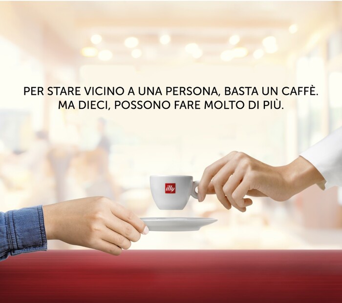 Iniziativa Illycaffè per la lotta ai tumori