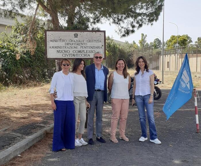 Atena donna nelle carceri femminili, incontri e screening