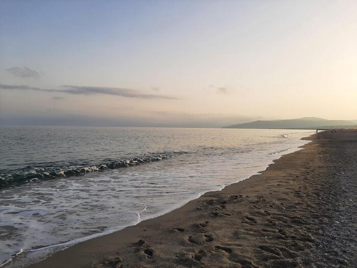 Caldo, al mare per un pieno di vitamine e iodio