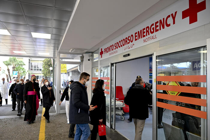 Pronto soccorso in affanno, la colpa è più dei giovani