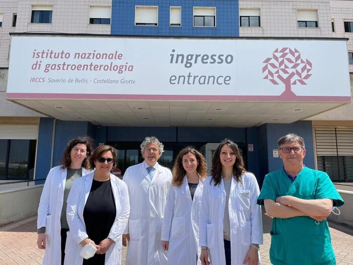 Tumore epatico, studio Irccs Puglia su nuovo farmaco biologico