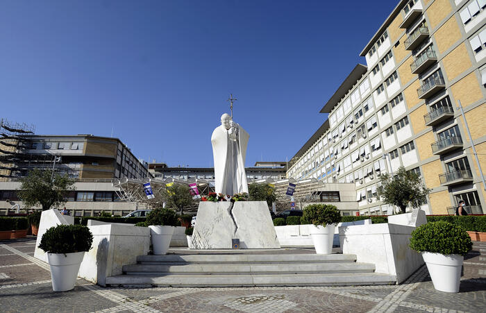 Roma, al Gemelli manichini iper-realistici e realtà virtuale per imparare