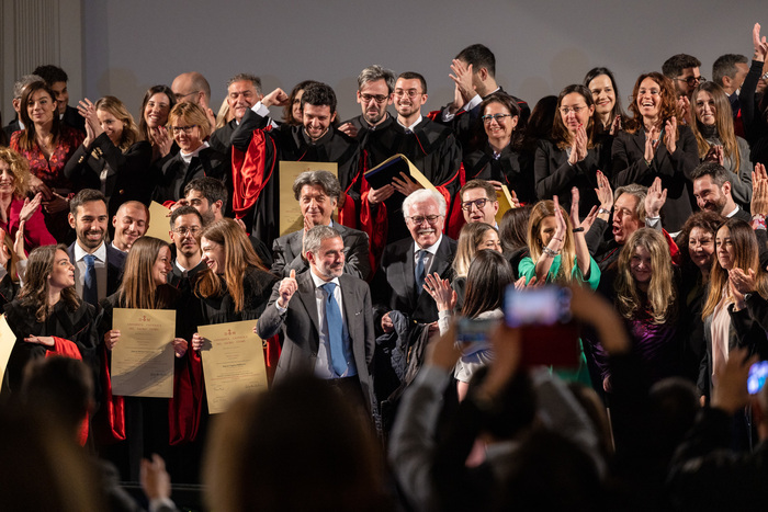 Graduation Day Altems, 184 diplomati per la nuova sanità